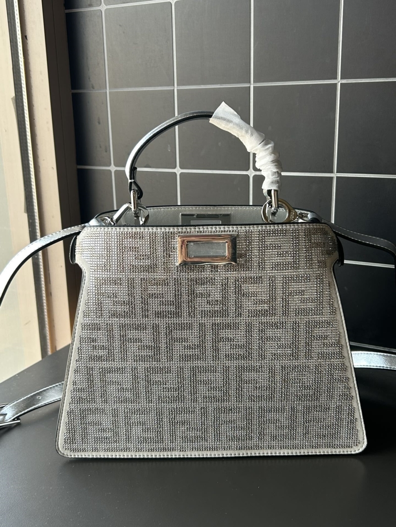 Fendi Top Handle Bags